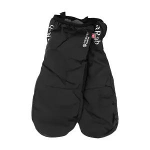 RAB QAH-40 BLACK 제논 초경량 보온 미트 벙어리 장갑 타임메카