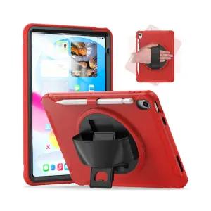 아이패드 프로6 프로5 프로4 프로3세대 11인치 회전 핸드스트랩 범퍼 태블릿 케이스