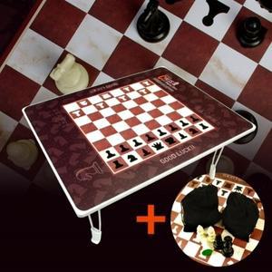 유닛키즈 체스 공부상 (대왕체스말 포함) (어린이 책상 유아밥상)