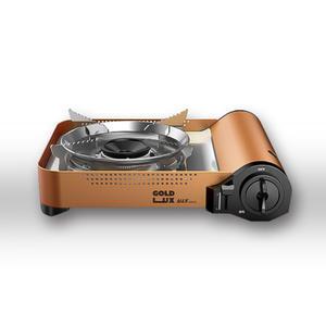 Gold_lux 맥스 골드 가스렌지 (MS-77) / 안전 캠핑용품 버너 휴대용 식당 불판 부르스타 가스버너