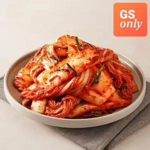 지예찬 겉절이 2kg / GS 단독 런칭