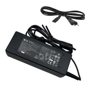 무료 모니터 어댑터 LG 정품 DA-48G19/ DA-48F19/ DA-65F19/ DA-65G19 전원케이블 포함