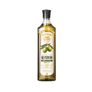[사조] 올리브유 900ml 2개