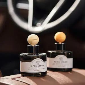 코코도르 빅우드볼 차량용 디퓨저 130ml 2개입 세트