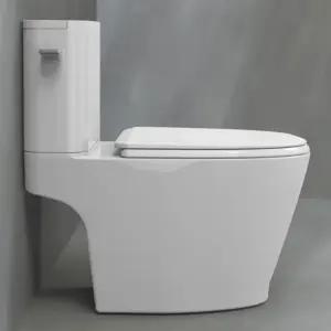 (해피콜 설치 가능)양변기 변기 개방형 화장실 좌변기 TO-7100N