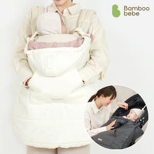 [밤부베베] 3in1 밤부 모달 워머(겉싸개 겸용)