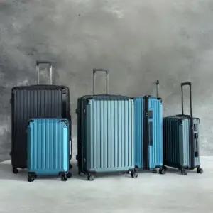 [비기캐리어][네임텍증정] 뉴보나 기내용 중대형 여행용캐리어 하드 케리어 TSA락 20/24/28/32인치