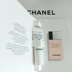 샤넬 메이크업베이스로제 2.5mlx5/ 샤넬에끌라미리미에라바즈 메이크업베이스 여행용