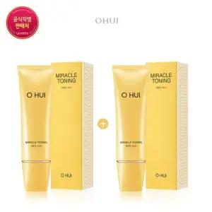 [오휘] [1+ 1] 미라클 토닝 데일리 선