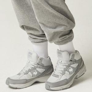 [르꼬끄](강남점)[이월][70% OFF] 드래곤 비트 미드 / Grey (QN423LCRO3) / 남여공용