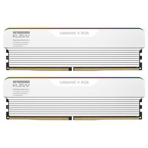 ESSENCORE KLEVV DDR5-6000 CL30 URBANE V RGB 패키지 서린 (32GB(16Gx2))