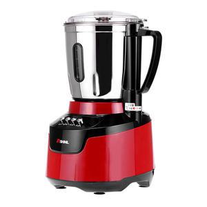 신일 주스 맷돌 믹서 대형 대용량 분쇄기 믹서기 후드믹서 카터기 스텐 레드