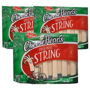 사푸토 스트링 치즈 1.36kg 48개입 3팩 코스트코 아이스포장 간식 대용량