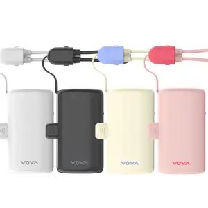 보바 그립 도킹형 고속충전 보조배터리 10000mAh 22.5W VA-116