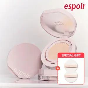 [에스쁘아] NEW 비내추럴 쿠션 SPF50+ PA++++(본품+리필)