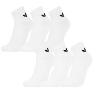 [아디다스][정품] 아디다스 미드 앵클 삭스 6팩 (IJ5627)