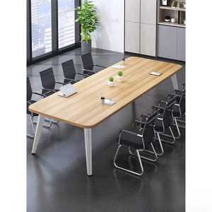 오피스 테이블 회의용 학원용 대형 2000 회의실 사각