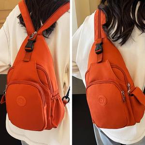 데일리 백팩 슬링백 메신저백 캐주얼 크로스백 3color