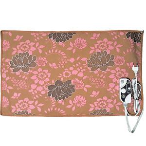 한일의료기 찜질기 전기 온열 허리 황토 플라워 대형