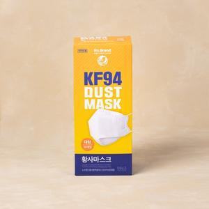 노브랜드 방역 마스크 KF94 20매 (대형)