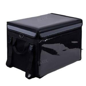 배달박스 오토바이 탑박스 자전거 DIY 장고 배달 선반 그레이 방수 트렁크 리어 가방