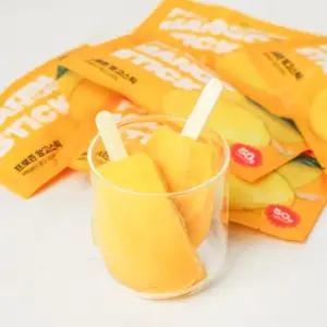 [25년 수확 햇망고] 프로즌 아이스망고바50g 30개(50gx30개)