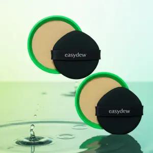 [1+1]한가인 기미쿠션 21호 리필 (리뉴얼용기 ) | 대웅제약 | 멜라닌 광채피부 촉촉한 지속력