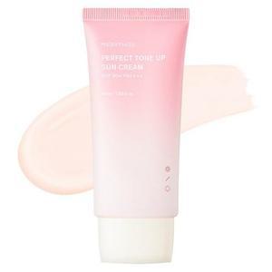메리쏘드 퍼펙트 톤업 선크림 SPF50 PA 50ml 1개