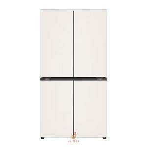 [LG] 디오스 오브제컬렉션 매직스페이스 냉장고 870L 1등급 T875MEE111