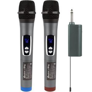 미라클엠 무선 더씽 마이크 2p + 수신기 세트