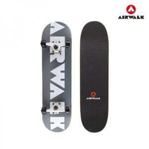 에어워크 스케이트보드 31 그레이 Paint