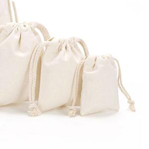 고품질 수납 무지 린넨 더스트백 초소형 1P 보관 가방 파우치 부직포봉투 가방보관 가방파우치 (WFHWAS1)