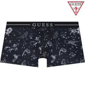 [롯데백화점]게스 스타싸인 남성드로즈 GDMDR824NY