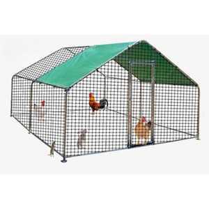 조립식 닭장 야외 키우기 철망 시골 귀농 새장 조류