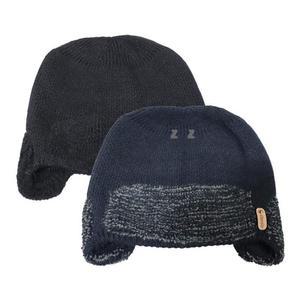 [JHO2797R_53DU]울비니 클래식 따뜻한 귀도리 니트비니