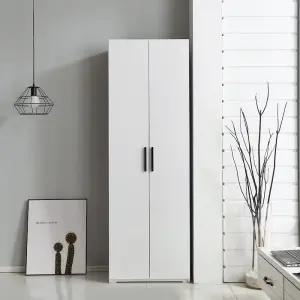 마르코 틈새수납장 옷장 600 도어형