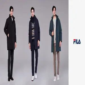 [런칭가 149000원][휠라골프] 휠라 남성 윈터 패딩 롱코트