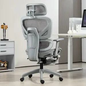 게이밍 컴퓨터 사무용 학생 허리편한 매쉬 바른자세교정 책상의자 unik M789