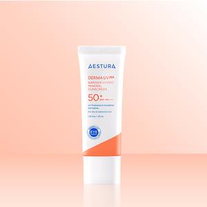 에스트라 더마 유브이365 장벽수분 무기자차 선크림 40ml(SPF50+) / IBY