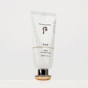 더 후 공진향 진해윤 프레쉬 선크림 60ml - 자외선 차단 x2SET (AD)