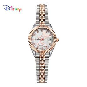 [하프클럽/디즈니] Disney 디즈니 메탈 여성시계 OW-619DC