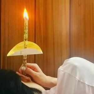 귀뜸봉 귀 이명 스틱 이어캔들 귀뜸 키트