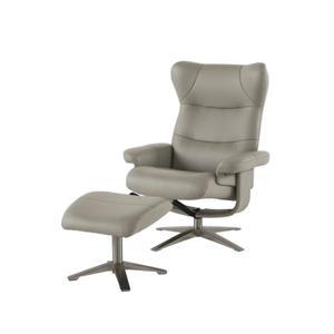 [11/11최종43만원대]까사미아 NEW 옴므 1인 리클라이너_라이트그레이