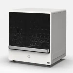 델키 램프교체필요없는uvc식기살균건조기 젖병소독기 학교, 병원,학원,어린이집 필수품 dk-uv500