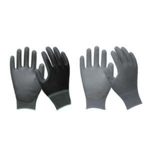 큐 폴리우레탄(PU) 반코팅 장갑 100켤레