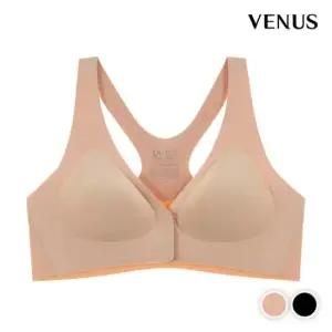[비너스][출고가 55000원]프론트 후크 스포츠 브라(SVBRS933)