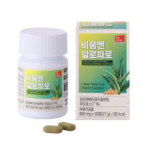 비움엔 알로파로 3개월분 알로에베라 파로효소 장건강 배변활동원활