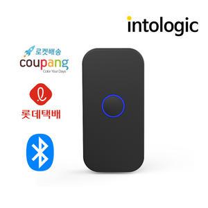 인투로직 비즈원 5200 2D QR 무선 택배 바코드스캐너 [s5200set]