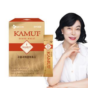 바이오코어 곡물과채콤부 카무트 효소 30개입, 1개