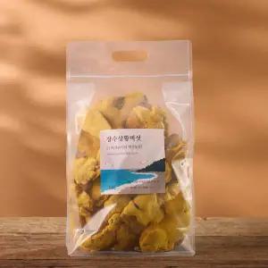 [버섯놀이터변산농장] 유기농 상황버섯 500g 실속형